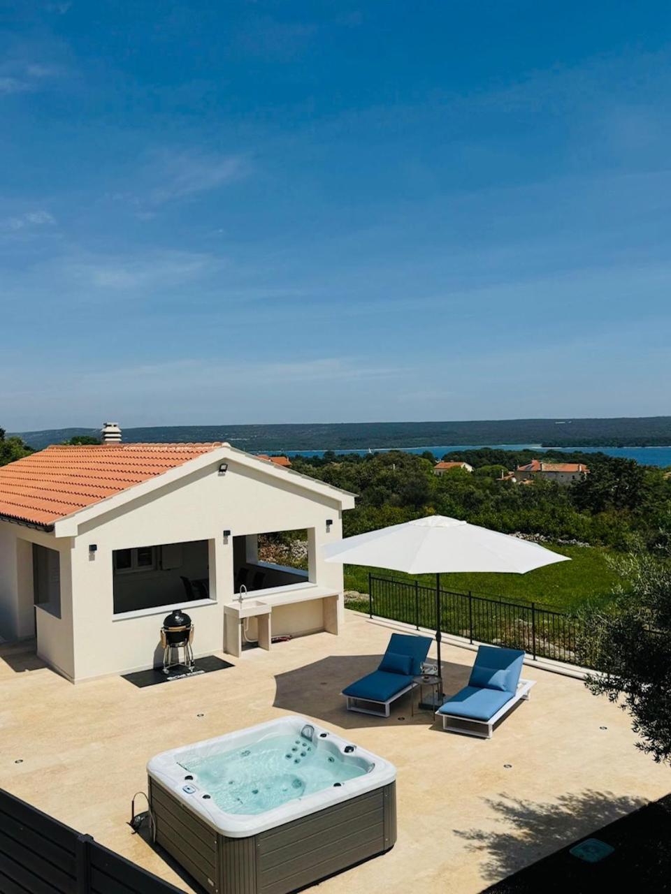 Guest House Lena, Nerezine, Mali Losinj Luaran gambar