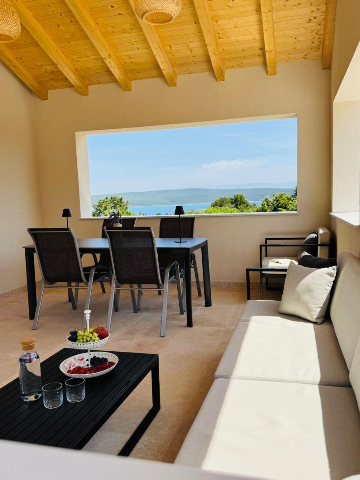 Guest House Lena, Nerezine, Mali Losinj Luaran gambar