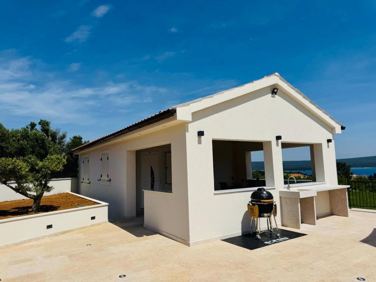 Guest House Lena, Nerezine, Mali Losinj Luaran gambar